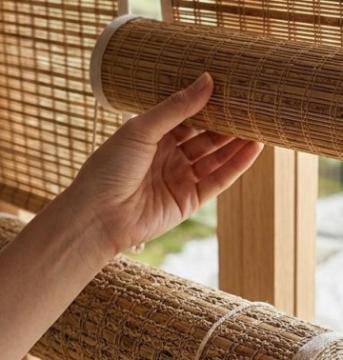 PVC Chick Blinds in Hyderabad | Stylish & Durable Window Blinds