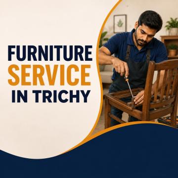 Dining Table Furniture in Trichy for Modern Families