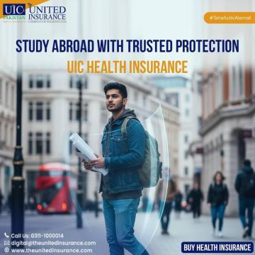 Trusted Health Insurance for Your UK Student Journey