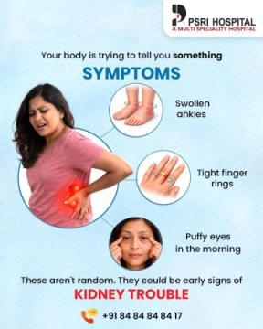 PSRI Multispeciality Hospital Delhi