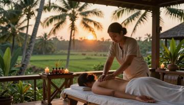 Relax & Rejuvenate at Jasmine Spa in Calangute, Goa