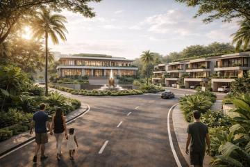 Gated Community Villas in Hyderabad