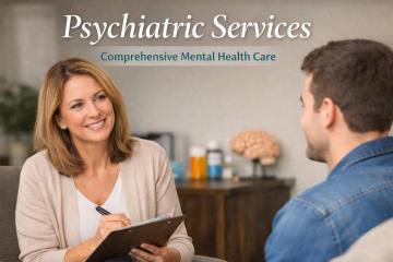 Calm, Consistent Support for Mental Wellbeing