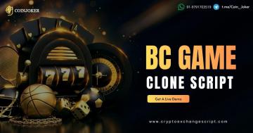 Launch a Market-Ready Crypto Betting Platform with BC.Game Clone Script