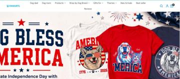 20% OFF Sitewide On Pawarts