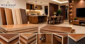 Top 10 Best Plywood Brands in India | Wigwam Ply