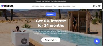 $300 OFF All Purchases on Plunge