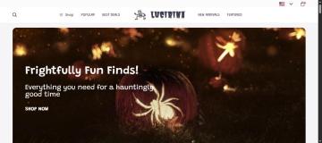 10% OFF All Items at Lucirina