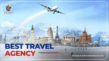 Trust Travel: Premier Travel Agency in Mumbai for Visa Facilitation Services