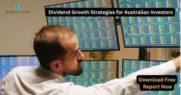 Dividend Growth Strategies for Australian Investors
