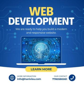 Web development company in Hyderabad