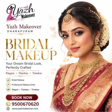 Beauty Parlour and Academy in Dharapuram