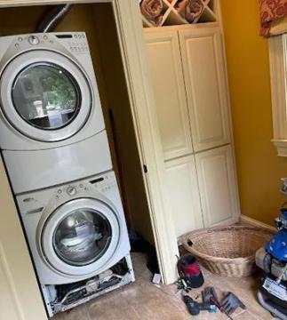 washer repair in Arlington, VA