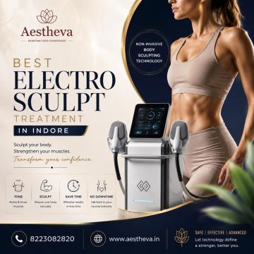 Best Electro Sculpt Treatment in Indore - Aestheva