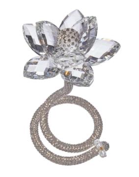 Swarovski Crystal Lotus Flower Wedding Favor | Bridal Shower