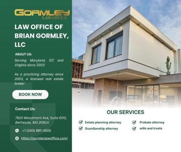 Estate Planning Attorneys in Maryland & DC | Probate, Guardianship, Wills, Trusts & Asset Protection
