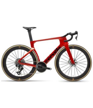 2026 Cervelo S5 Red XPLR AXS 1 Road Bike - BAMBOBIKES