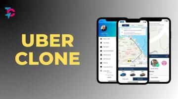 Top-Rated Uber Clone for Starting Your On-Demand Ride Service
