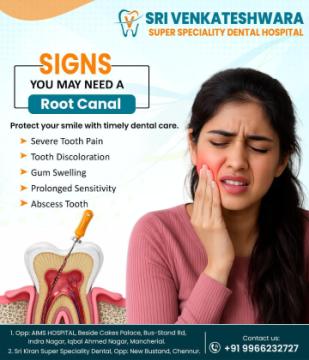 Best Child Dental Care In Mancherial