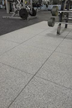 Premium Rubber Flooring Dubai High-Quality Gym & Play Area Mats