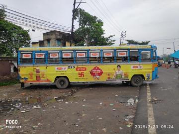 Best Hoarding & Bus Advertising Agency in Kolkata