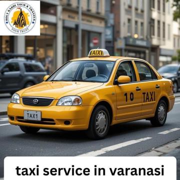 Fast and Trusted Taxi Service in Varanasi at Affordable Rates