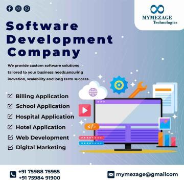 Mymezage – Web Development & Marketing