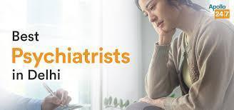 Best Psychiatrist in Delhi: Expert Mental Health Care in the Capital City