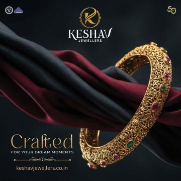 Gold Jewellery Store in Bhubaneswar with Elegant Traditional & Modern Designs