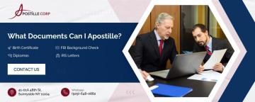 Apostille Corp