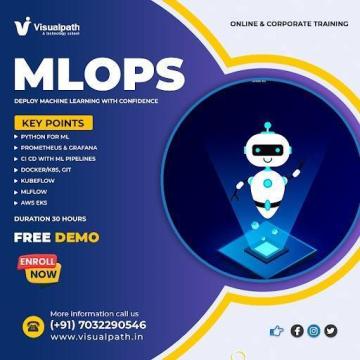 MLOps Course and MLOps Training Online for Beginners