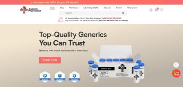 20% OFF Your Order on Anabolic Pharmacist
