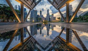 Mirror Work in Dubai – Premium Glass & Mirror Solutions for Modern Spaces