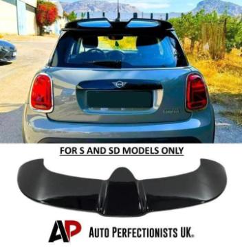 MINI Cooper Body Kits & Styling Parts | Spoilers & Splitters – Auto Perfectionists UK