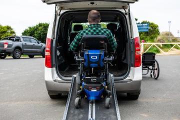 Mobility Scooters Pride