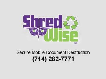 Laguna Beach Paper Shredding Company