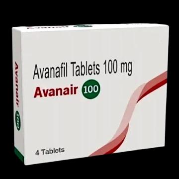 Reliable ED Support with Quick-Onset Avanafil Pills