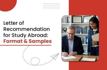 Letter of Recommendation for Italy