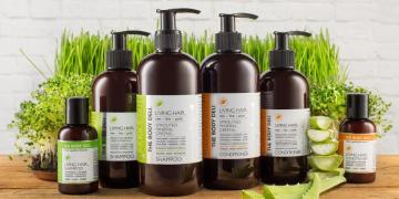 Organic Shampoo and Conditioner That Brings Natural Care to Your Hair