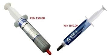 Brand new cooler paste 9