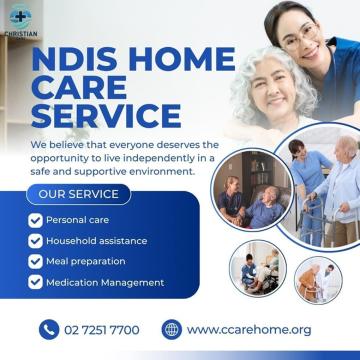 NDIS Home Services