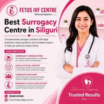 Best Surrogacy Centre in Siliguri