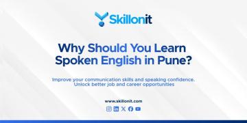 Why Should You Learn Spoken English in Pune?