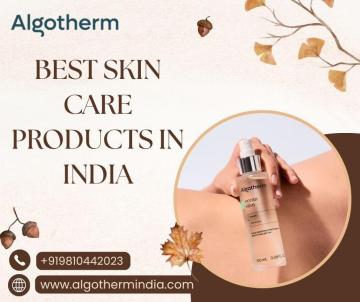 Discover the Best Skin Care Products in India for Daily Care