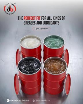 Metal Drums Manufacturers in India