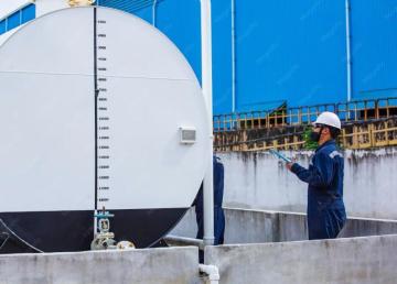 Tank Inspections For Reliable Water Storage
