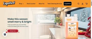 Liquified RV Toilet Treatment: 40% OFF Your Order