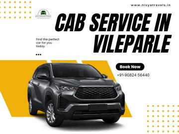 Cab Service in Vile Parle