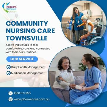 Community Nursing Care Townsville
