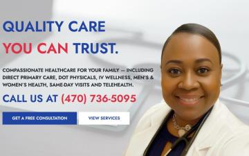 Health Check Primary Care and Wellness